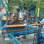 2.000 Santri Al-Ishlah Sendangagung Meriahkan HUT ke-81 RI dengan Karnaval Megah
