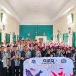 21 Mahasiswa Malaysia Kunjungi SMA Muhammadiyah 3 Jember, Sosialisasikan USIM dan Program GISO