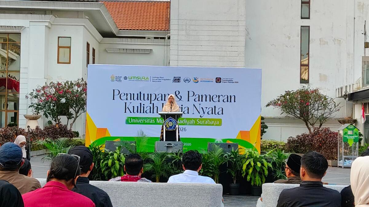 26 Hak Paten Lahir dari KKN Umsura