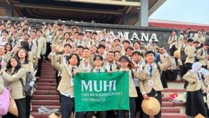 269 Lulusan SMA Muhi Tembus PTN, 76 Diterima di UGM