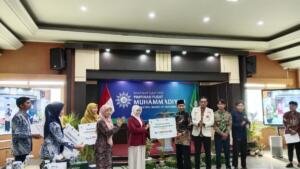 356 Kader Muhammadiyah Terima Beasiswa 2026, Total Bantuan Capai Rp3 Miliar