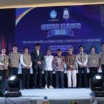 4.021 Alumni LKP Dilepas Bekerja di 11 Negara, Bawa Keterampilan Indonesia ke Dunia