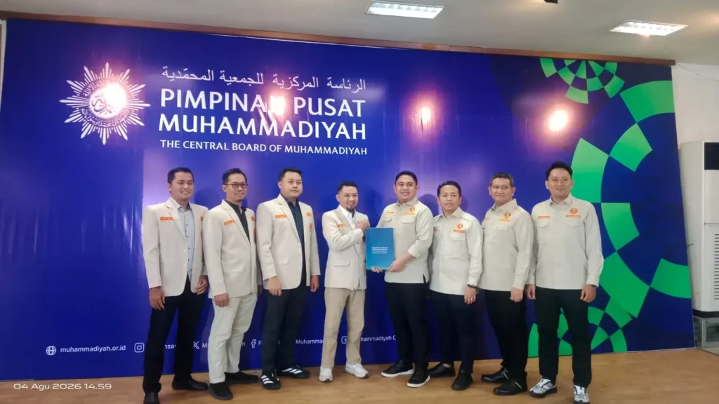 Jawa Timur Resmi Jadi Tuan Rumah Muktamar XIX Pemuda Muhammadiyah 2027