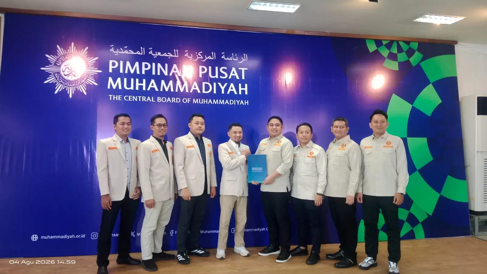 Jawa Timur Resmi Jadi Tuan Rumah Muktamar XIX Pemuda Muhammadiyah 2027