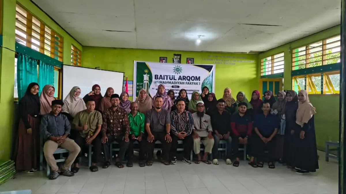 666 Tahun Islam Masuk Papua, Muhammadiyah Dorong Syiar Islam Berkemajuan di Fakfak