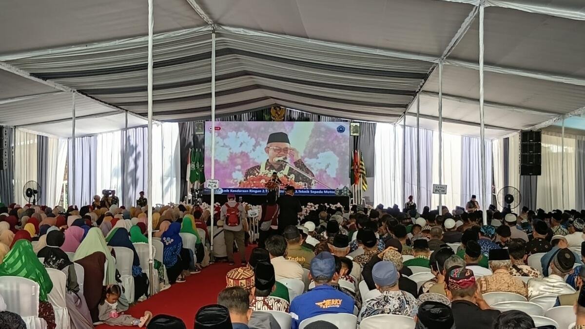 Abdul Mu’ti Dorong Muhammadiyah Jadi Motor Transformasi Pendidikan Nasional