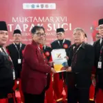 Afnan Hadikusumo Kembali Pimpin Tapak Suci, Dipilih Aklamasi untuk Periode 2026–2031