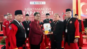 Afnan Hadikusumo Kembali Pimpin Tapak Suci, Dipilih Aklamasi untuk Periode 2026–2031