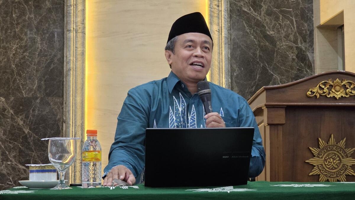 Akhmad Arif Rifan Ungkap Empat Pilar yang Harus Dijaga Persyarikatan