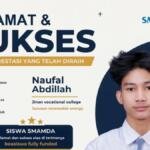 Alumni Smamda Boarding Tembus Kampus di China dengan Beasiswa Fully Funded