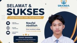 Alumni Smamda Boarding Tembus Kampus di China dengan Beasiswa Fully Funded