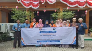 Amaliyah Tadris Smamita, Siswa Tahfidz Berbagi Ilmu Al-Qur’an