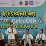 Anak Sehat Lebih Siap Belajar, UKS Didorong Perkuat Tindak Lanjut CKG Sekolah
