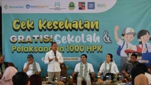 Anak Sehat Lebih Siap Belajar, UKS Didorong Perkuat Tindak Lanjut CKG Sekolah