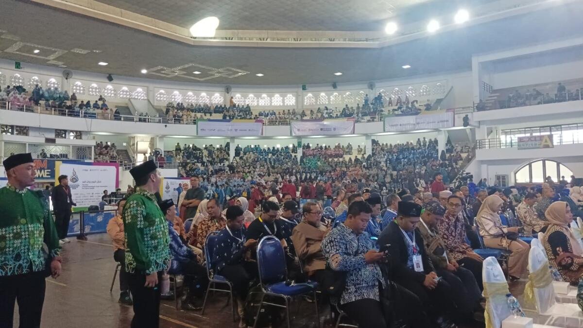 Antusias Peserta Membeludak, Dome UMM Penuh Jelang Muhammadiyah Education Awards 2026