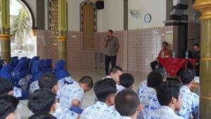 Siswa Mamsaka Antusias Ikuti Sosialisasi Pendidikan Lanjutan ke Luar Negeri