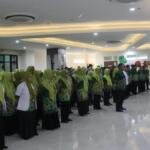 Apel Pagi RSI Siti Aisyah Madiun Fokus Persiapan Akreditasi Daring H-10