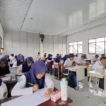 Asesmen Sains KPM 2026, Siswa Spem Eight Gresik Antusias Berkompetisi