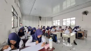 Asesmen Sains KPM 2026, Siswa Spem Eight Gresik Antusias Berkompetisi