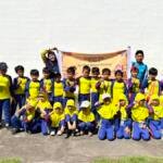 Asyiknya Siswa SD Muhammadiyah 3 Ikrom Belajar Membatik dengan Batang Pakcoy