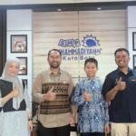 Atlet Paralayang Nasional Kembali ke Almamater, Dampingi Bibit Muda