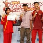 Atlet Tapak Suci Mamda Borong Medali di Kejuaraan Piala Rektor Cup UMLA 2026