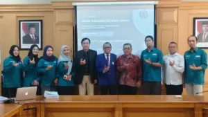 Awang Wicaksono Raih Gelar Doktor, Perkuat SDM Psikologi UMG