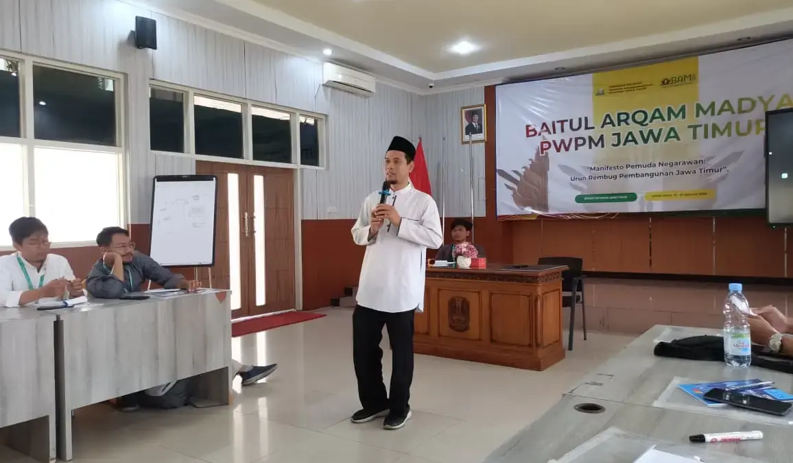Bahas Hukum Potong Tangan, Dikky Syadqomullah Sebut Muhammadiyah Selangkah Lebih Maju