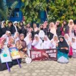 “Bahasa Dunia”, Cara Kelas 8I SMP Muhammadiyah 12 Paciran Rayakan Keberagaman