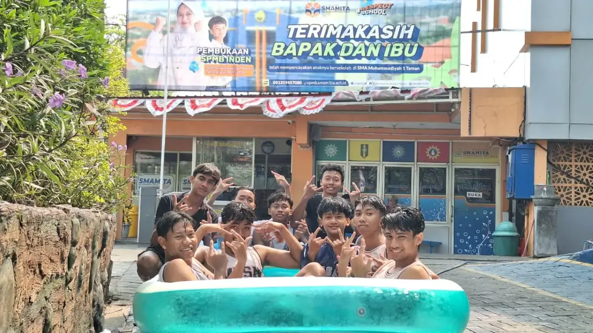 Basket Smamita Matangkan Persiapan Jelang Laga Perdana DBL 2026
