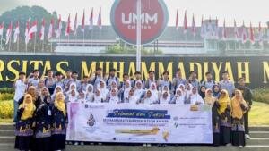 Bawa Semangat Juara, Kontingen Smamda Surabaya Siap Berlaga di ME Award 2026