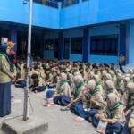 Belajar Kepemimpinan hingga Kewirausahaan lewat Hizbul Wathan SMP Muhammadiyah 15 Surabaya