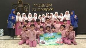 Belajar Sejarah dengan Menyenangkan di Museum Surabaya Siola