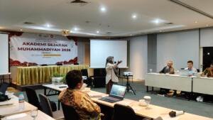 Peserta 70 Tahun Warnai Akademi Sejarah Muhammadiyah, Ini Kesan Pesannya