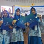 Berawal dari Tangis, Wilda Siswa SMP Mudama Justru Raih Gold Medal ME Awards 2026