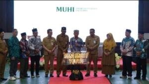 Berbekal 1.196 Prestasi dalam Setahun, SPMB SMA Muhi 2027/2028 Diluncurkan