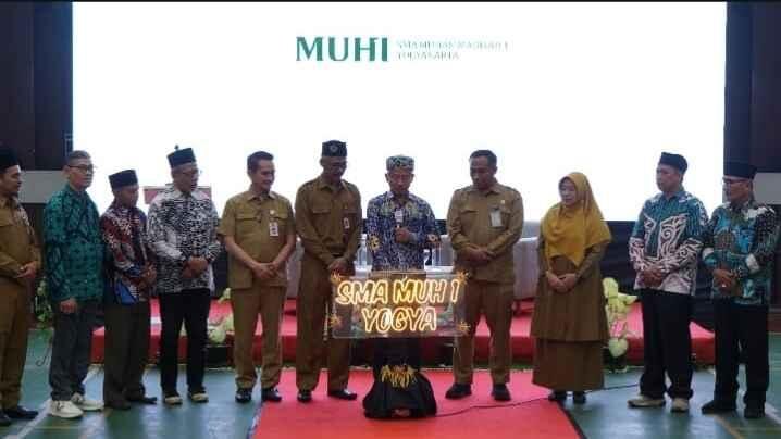 Berbekal 1.196 Prestasi dalam Setahun, SPMB SMA Muhi 2027/2028 Diluncurkan