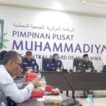 BikersMU Korwil Jawa Barat Touring ke Jogja, Pererat Silaturahmi dan Konsolidasi Muktamar Muhammadiyah