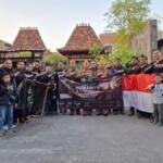 BikersMU Surabaya Gelar Merdeka Ride, Hargai Jasa Para Veteran