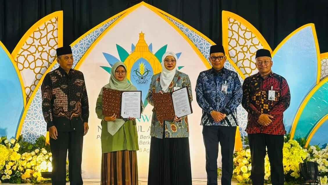 BSI Jalin Kemitraan Strategis dengan PP Nasyiatul Aisyiyah di Muktamar XV