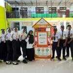 Bukan Sampah, Ini Sedekah! MTs Muda Ponorogo Mulai Gerakan GASEBO