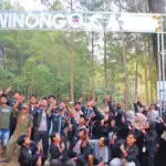 Bukan Sekadar Gapura, KKN Berdampak UMM 187 Perkuat Identitas Wana Wisata Winong