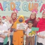 Bukan Siswa, Ibu-Ibu Wali Murid SHQ SDM 12 Adu Cerdas di Lomba Cerdas Cermat
