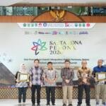 Bukti Ekosistem Halal, Seluruh Kantin UMM Raih Pengakuan Zona KHAS