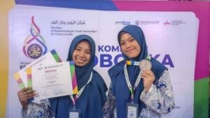 Buktikan Keunggulan Program ITCP, 2 Siswa Mamsaka Raih Silver Medal di MEA 2026
