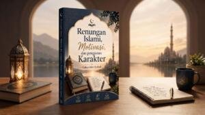 Buku Renungan Islami, Motivasi, dan Penguatan Karakter Rilis Cetakan Pertama