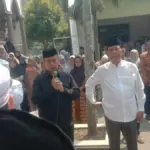Bupati Madiun Antar KH Agus Tri Cahyono ke Peristirahatan Terakhir