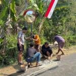 Cara Mahasiswa KKN MAs Kelompok 73 Perkuat Keselamatan dan Informasi Wilayah di Dusun Bedali