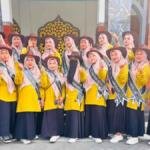 Menilik Cara Nasyiatul Aisyiyah Sumberaji Ramaikan HUT ke-81 RI Kecamatan Sukodadi