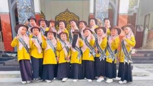 Menilik Cara Nasyiatul Aisyiyah Sumberaji Ramaikan HUT ke-81 RI Kecamatan Sukodadi